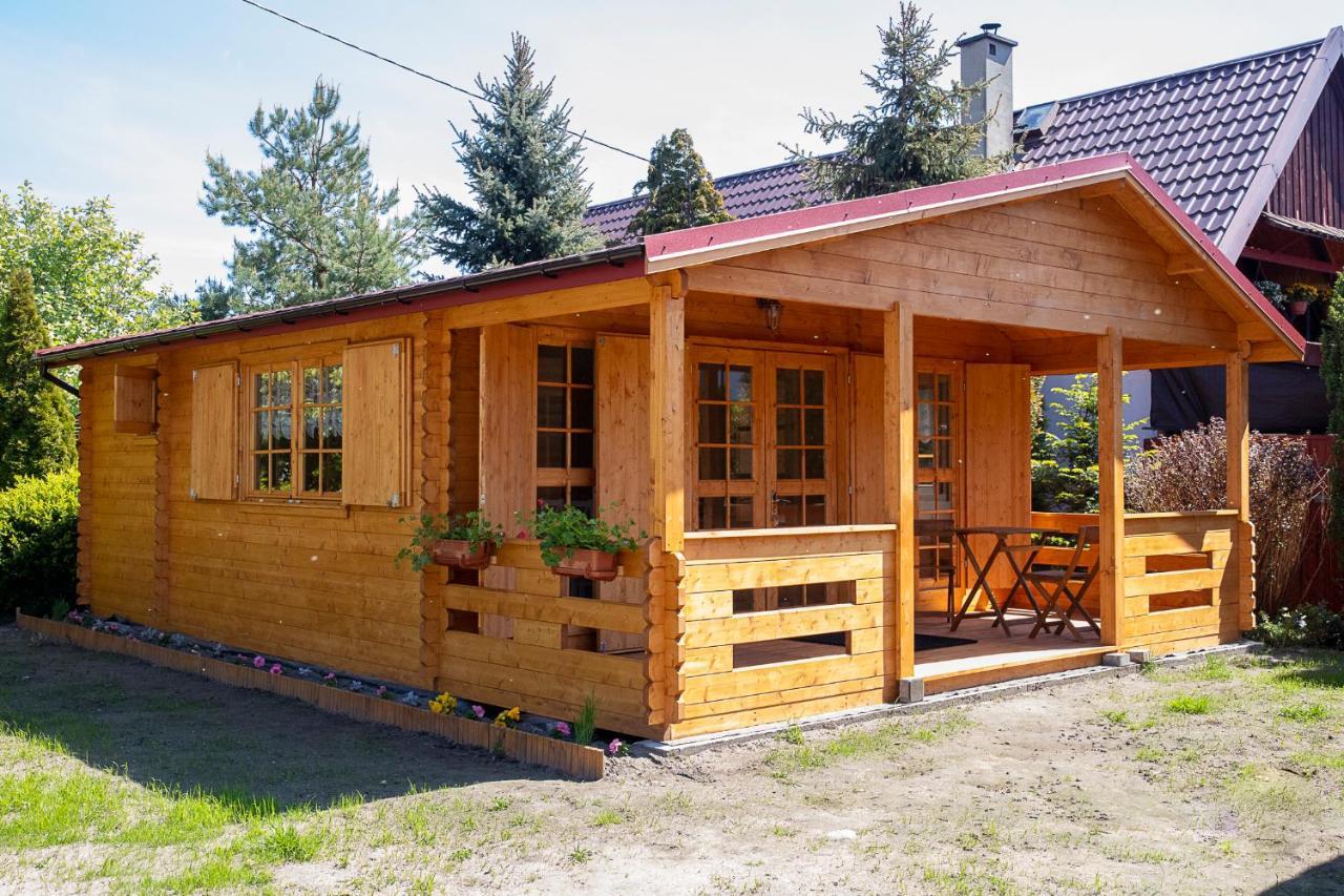 Agroturystyka Nowa Pasleka Экстерьер фото