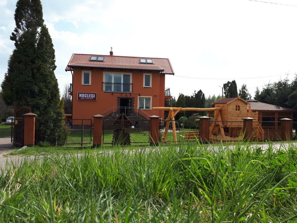 Agroturystyka Nowa Pasleka Экстерьер фото