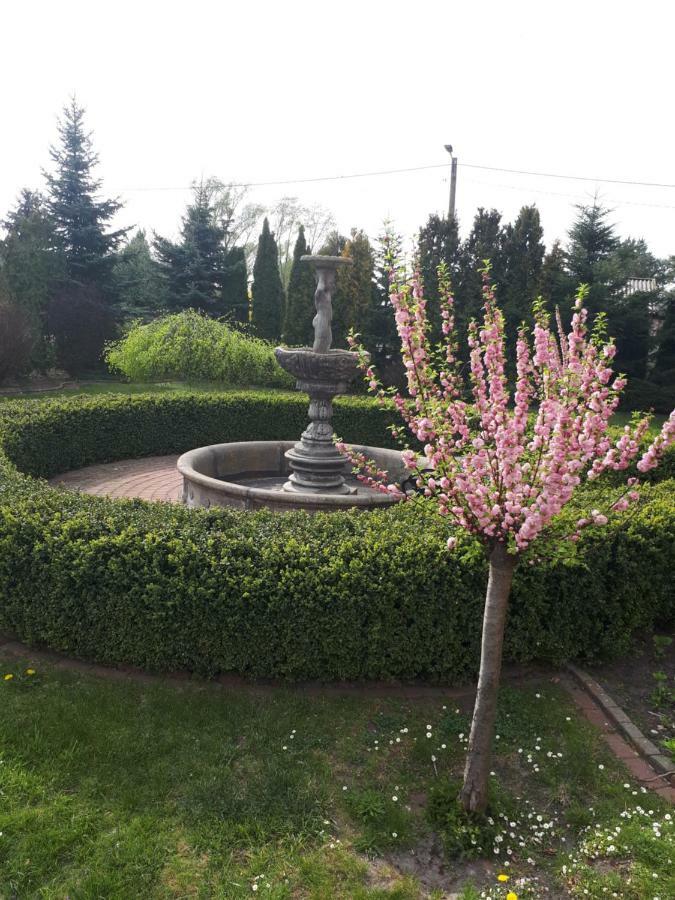 Agroturystyka Nowa Pasleka Экстерьер фото